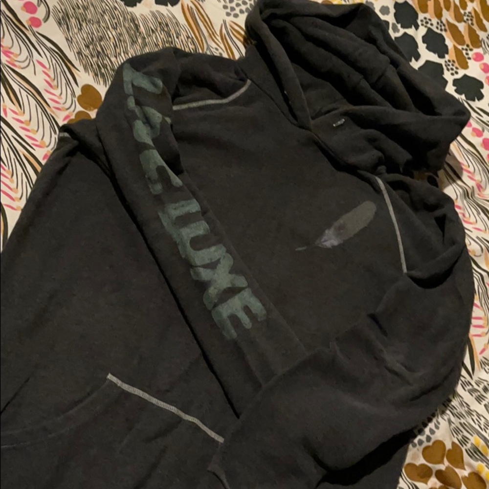 Victoria’s Secret Plush Boyfriend Fit Hoodie